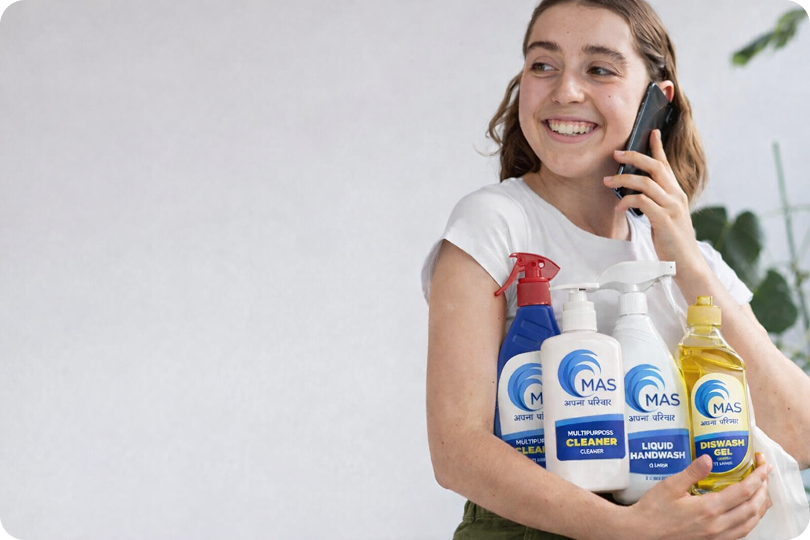 Quality • Safety • Trust • Better Living