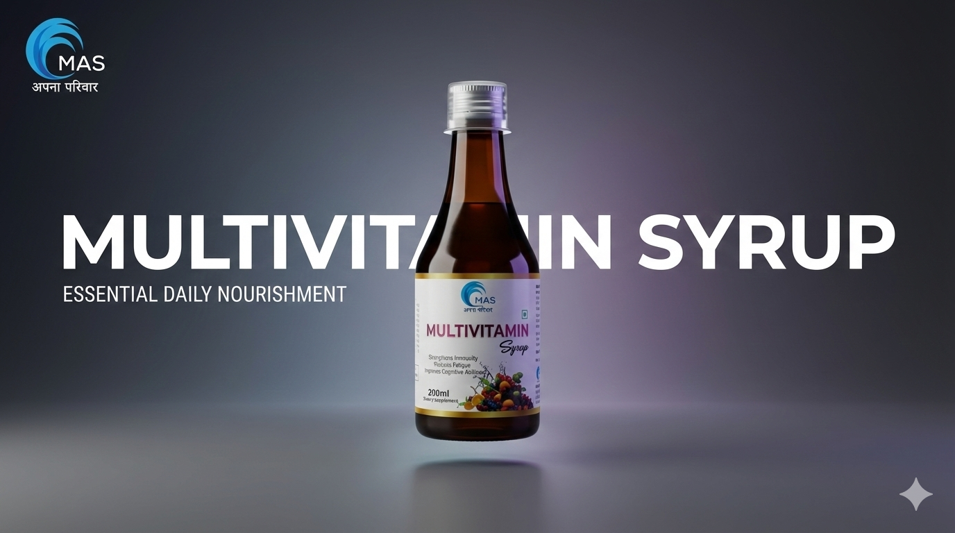 Glow Naturally with MAS Beauty Range