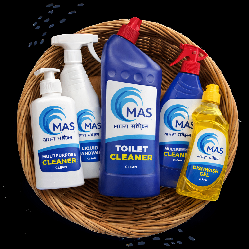 Quality • Safety • Trust • Better Living