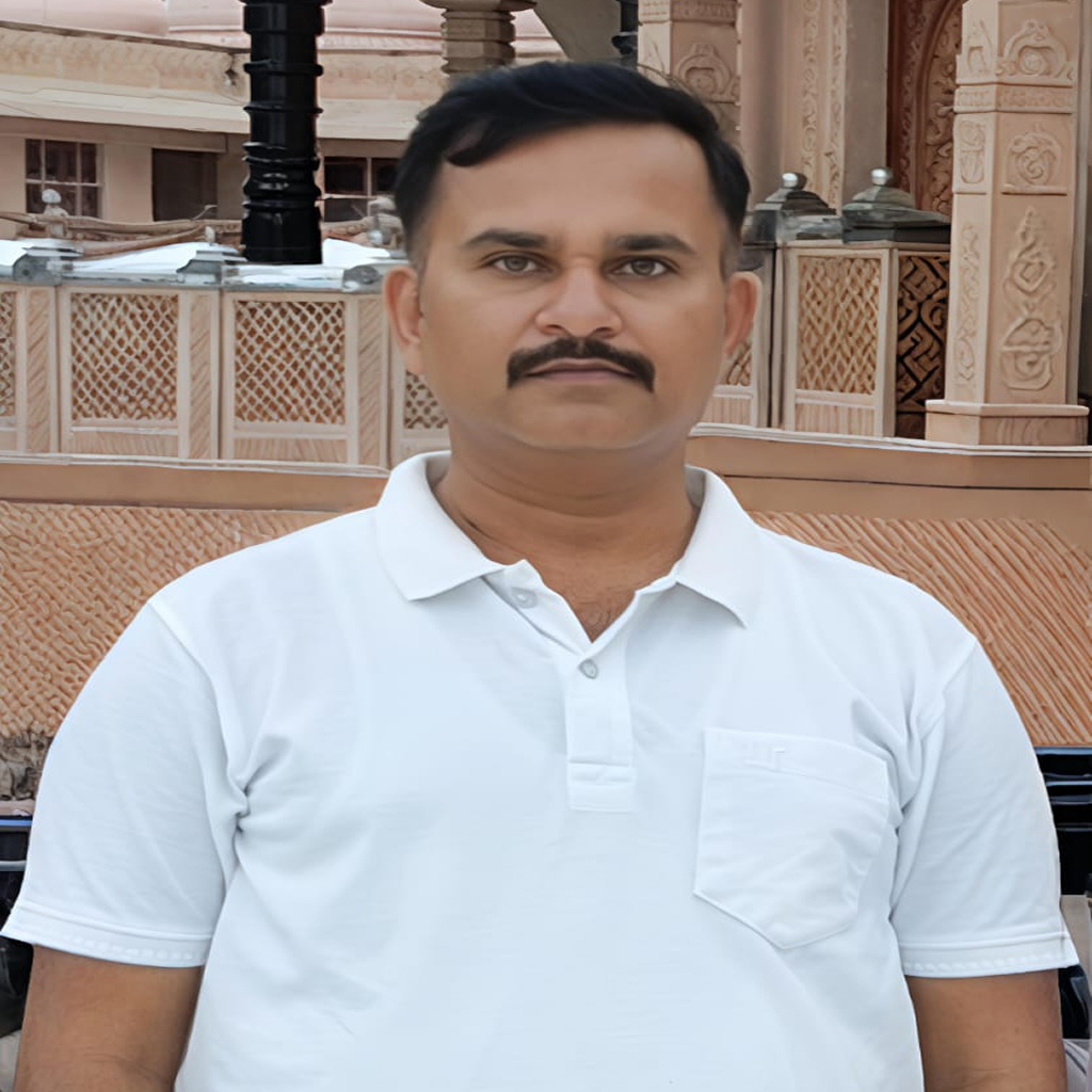 Virendra Kumar Tiwari