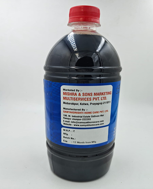 MAS BLACK PHENYL 1000ML