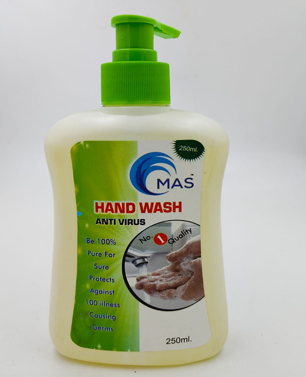 MAS HAND WASH 250 ML