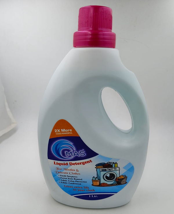 MAS LIQUID DETERGENT 1 L