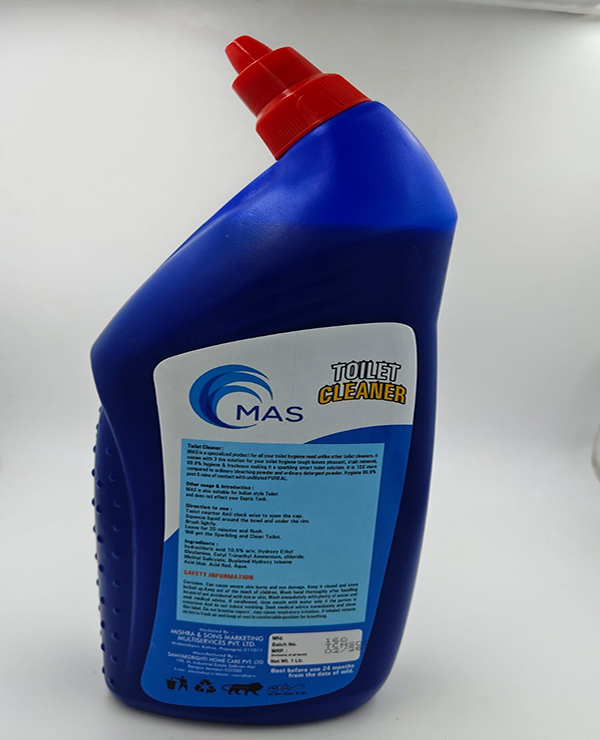 MAS TOLIET CLEANER 500 ML