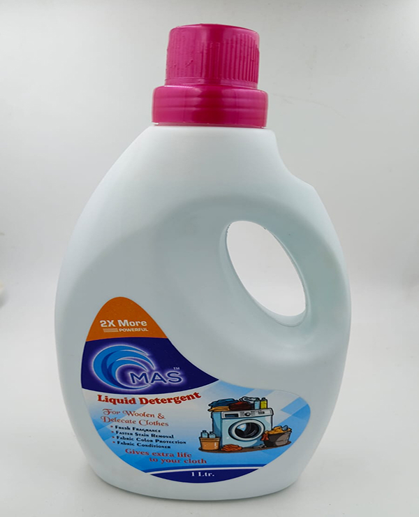 MAS LIQUID DETERGENT 1 L