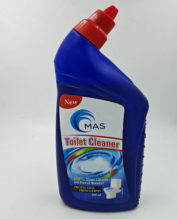 MAS TOLIET CLEANER 500 ML